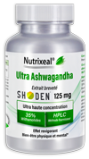 extrait d’ashwagandha qualité Shoden® ultra concentré 35% de withanolides